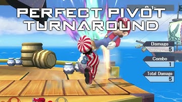 [Tech Tips] Perfect Pivot Turnaround