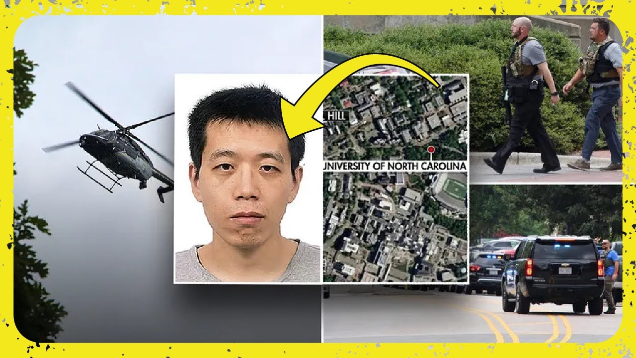 University of North Carolina at Chapel Hill faculty member is killed in ...