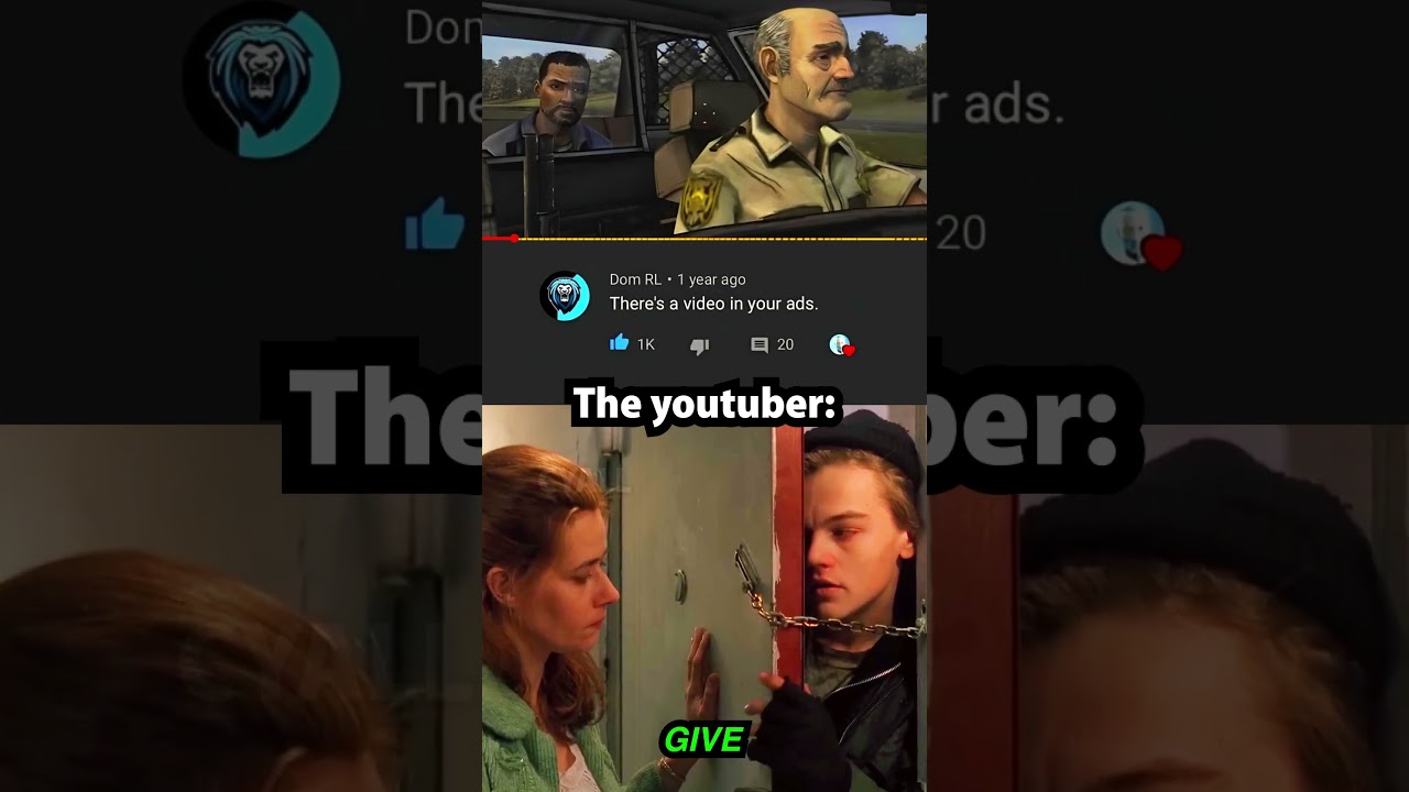 Bro's rent is due 💀