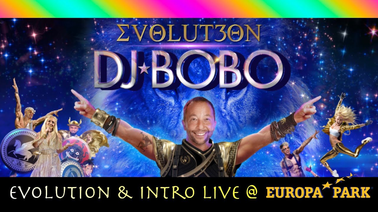 YouTubeでDJ BoBo - Evolut30n & Intro - Live In Germany 2023 (EVOLUT30N 30 Years Of DJ BoBo)を視聴 YouTubeでDJ BoBo - Evolut30n & Intro - Live In Germany 2023 (EVOLUT30N 30 Years Of DJ BoBo)を視聴