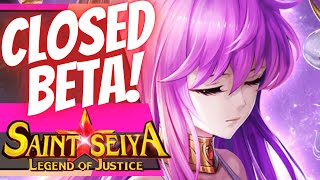 Saint Seiya: Legend of Justice - Closed beta Impressions screenshot 3