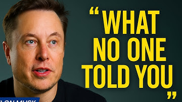 Ik probeerde je te waarschuwen voor AI - nu is het te laat | Elon Musk