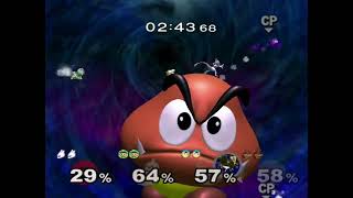 SSBM - Event 14 - Mewtwo