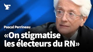 Le Rassemblement national, un phénomène de société ? La réponse de Pascal Perrineau