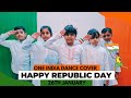 One india mashup  republic day dance  winee tandvikaa  dance cover