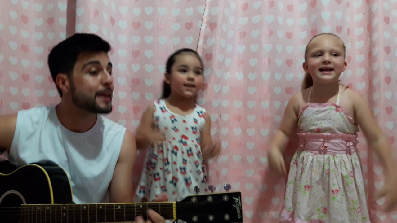 MÚSICA: O MEU AMIGO EU VOU RESPEITAR | Música Infantil para aprender respeitar - Autor Eliton Rufino