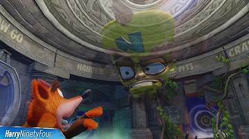 Crash Bandicoot 2: Cortex Strikes Back (PS4) - Cortex N. Furiated Trophy Guide