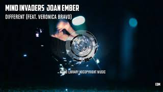 Mind Invaders & Joan Ember - Different (feat. Veronica Bravo) [HD]
