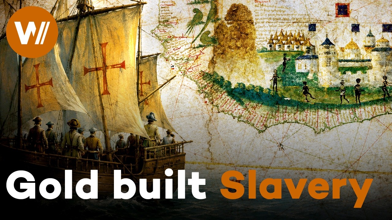 Episode 2: Gold, Sugar and Slavery | How the TransAtlantic Slave Trade Began | Slavery Routes