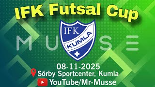 Ifk Kumla Futsal Cupen 2025