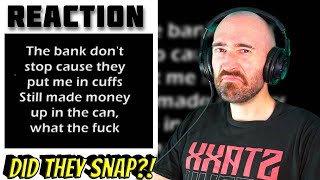 THEY ATE! NICKI MINAJ, AMIL, LIL KIM, REMY MA - I GET MONEY REMIX [FIRST REACTION]