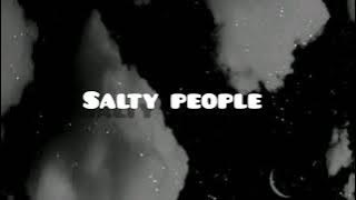 Summer Soul - Salty people