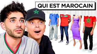 ON DEVINE QUI EST LE MAROCAIN (ft Rachid Badouri ) image