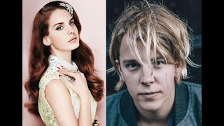 Tom Odell X Lana Rey - Another love X Young and Beautiful Mashup - I Love Music Resimi