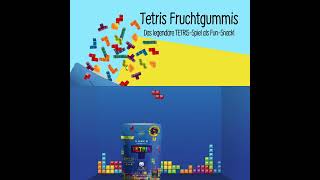 Tetris Fruchtgummis