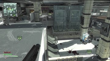 MW3 Terminal Hitmarker