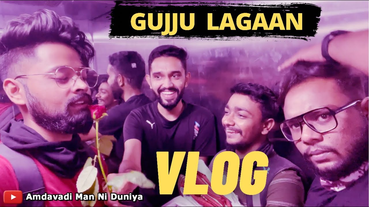 Gujju Lagaan VLOG | Amdavadi Man Ni Duniya | Amdavadi Man VLOG | Gujarati Lagaan BTS