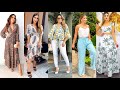 FASHIONABLE JEANS 2022 + DIVINE BLOUSES TRENDS IN JEANS 2022 |  Latest Dresses For Women'
