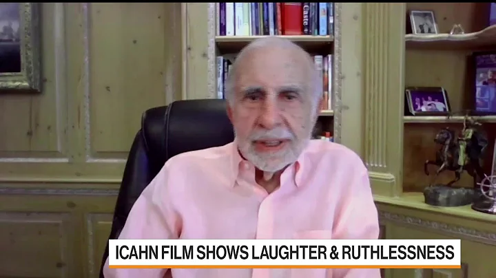 Full Interview: Carl Icahn on Fed Policy, Activist...