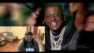 King Mista reacts to Lil Boosie -Type Shit official video