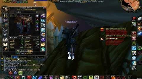 How to: Get under Org and Glitch in RFC