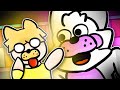 Minecraft Fnaf Funtime Foxys Dog Turns Human (Minecraft Roleplay)