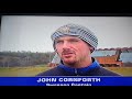 Swansea city training at morfa playing fields 1996 jan molby  john cornforth interview