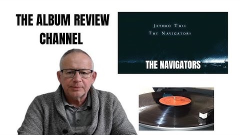 Jethro Tull - The Navigators - FIRST REACTION