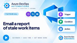 Weekly Stale Work Item Report in Azure DevOps