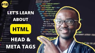 HTML Head and Meta Tag Tutorial |18|  HTML Tutorial for Beginners 2022.