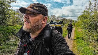 West Highland Way Part 1 • First 60000 Steps • My TOUGHEST Hike