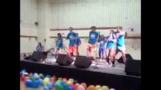 MUDM 2009 Morale Dance