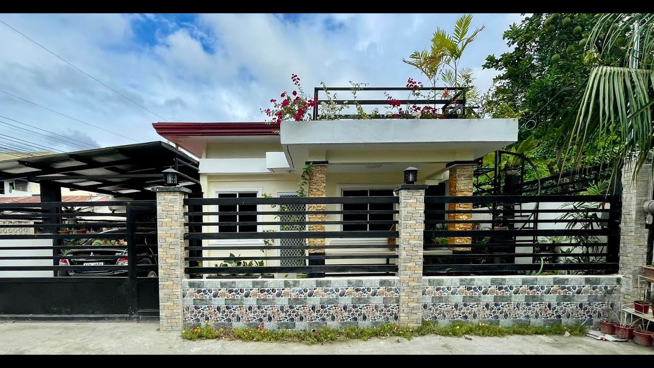 PROPERTY FOR SALE IN AGDAO DAVAO CITY DOWNTOWN 4BEDROOMS ALONG THE ROAD