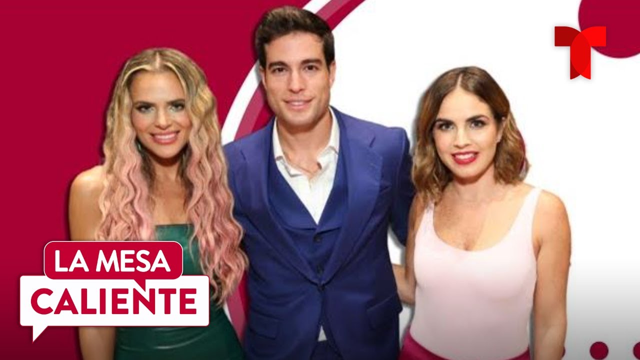 Los protagonistas de Sed de Venganza revelan secretos | La Mesa Caliente