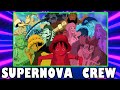 WHAT IF: The Supernovas Were On The Same Crew? - One Piece Discussion | Tekking101