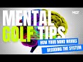 How Our Minds Work: Decoding The Mental Side of Golf 🧠⛳️