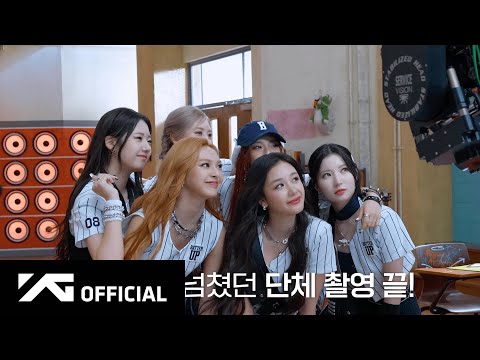 BABYMONSTER - ‘BATTER UP’ M/V MAKING FILM EP.1