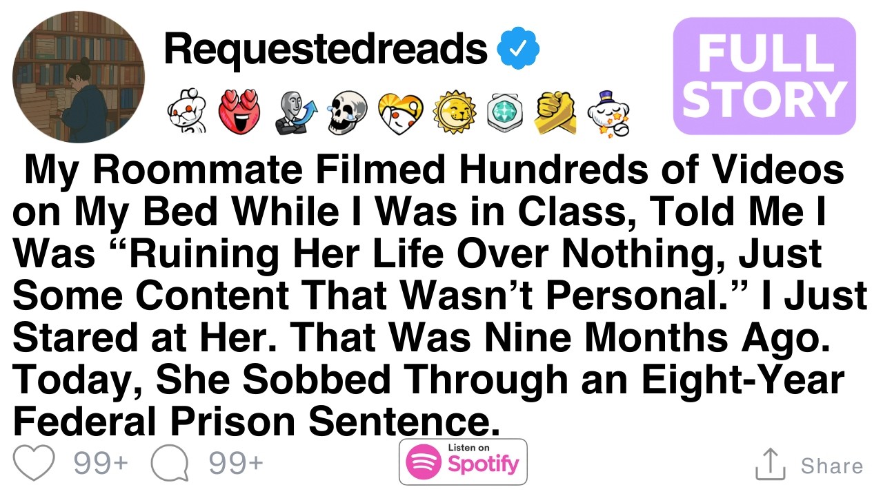 [FULL STORY] Who was the worst roommate you ever had?