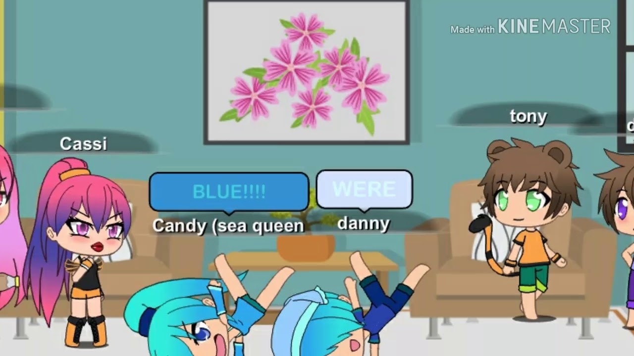 Im Blue - YouTube