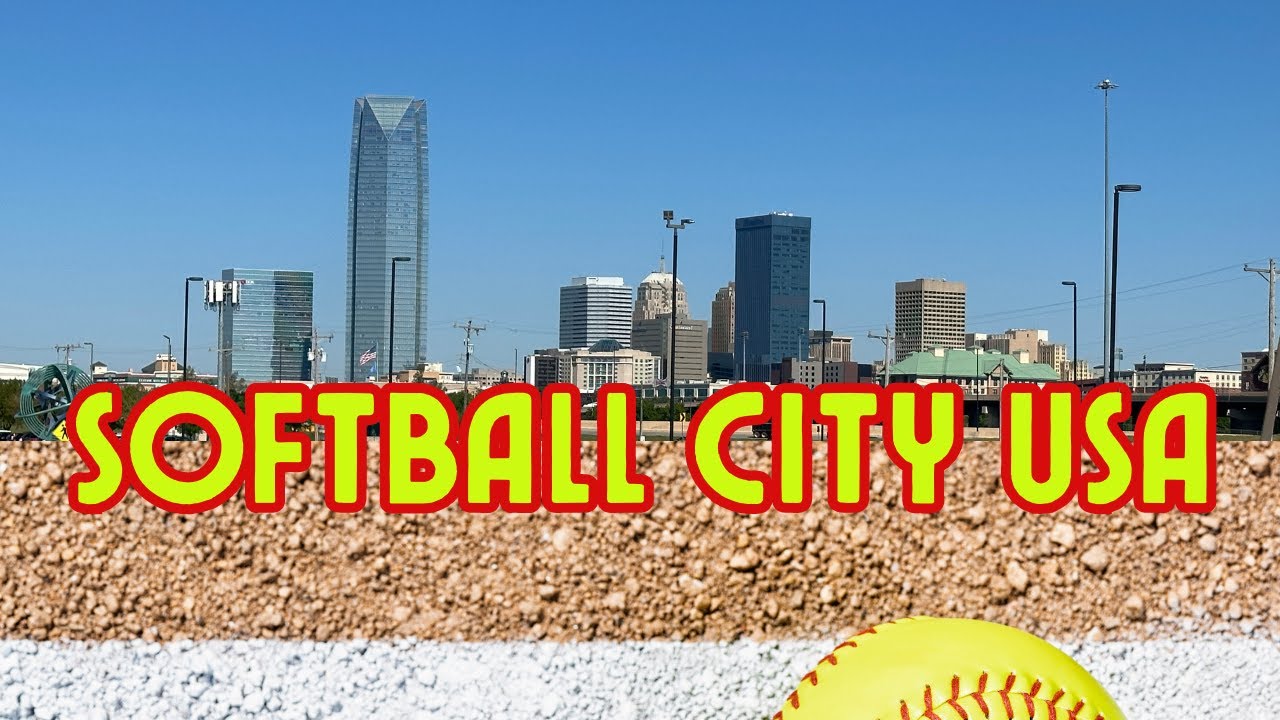 Softball City USA YouTube