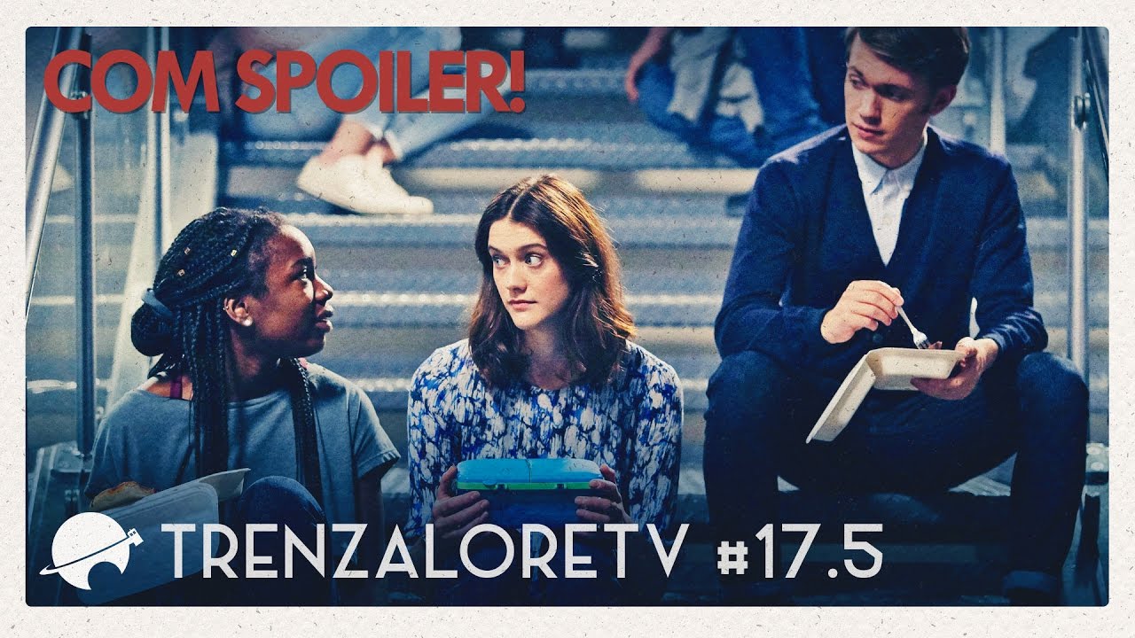 TrenzaloreTV #17.5: For Tonight We Might Die | The Coach With the Dragon Tattoo | COM SPOILER