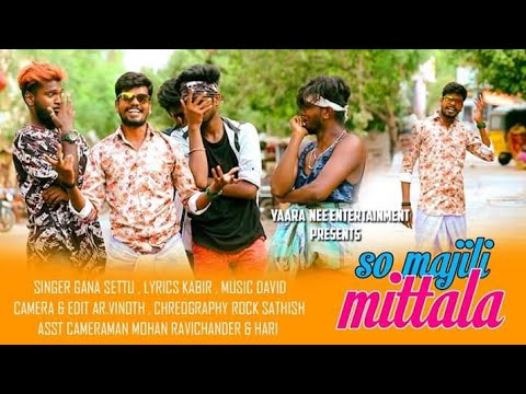 So Majili Mittala  Full Song  2019  YaaraNee7397488662