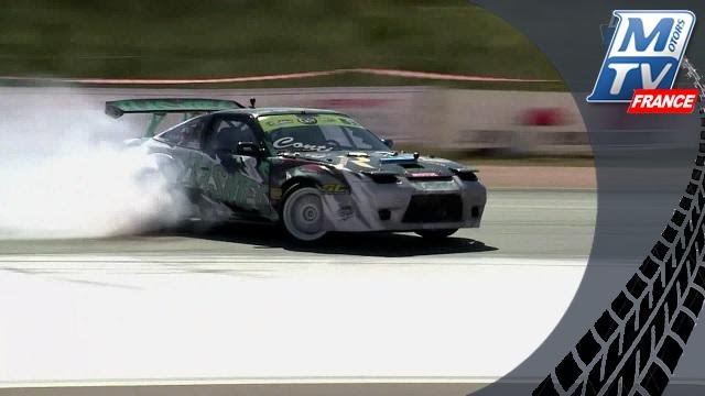 Championnat Ffsa Drift 2016 Le Castellet Circuit Paul Ricard
