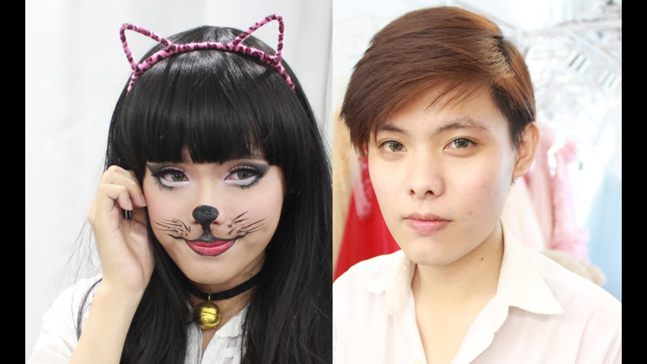 Amazing Catwoman transformation that will blow you away  / Makeup ✔