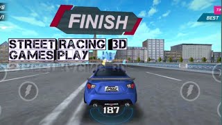 * "Street Racing 3D Android Gameplay Part 1" screenshot 5