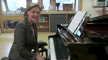 Exploring improvisation on piano — Grade 2 — Trinity Piano Syllabus 2018–2020