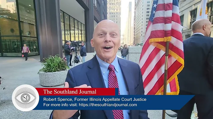 Robert Spence, Former Appellate Court Justice, For...