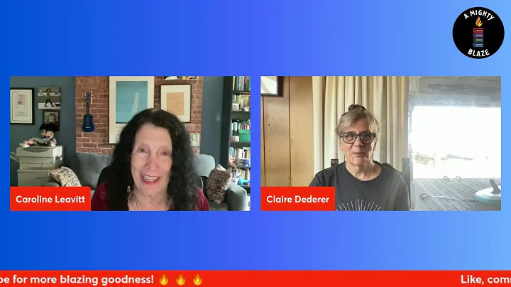 Claire Dederer talks to Caroline Leavitt