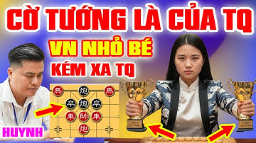 🔴 CỜ TƯỚNG | TRẬN CỜ SIÊU KỊCH TÍNH, LẠI LÝ HUYNH VS ĐOÀN KIM HUỆ