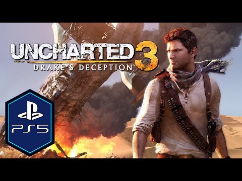 Uncharted 3: Drake's Deception – review, Games